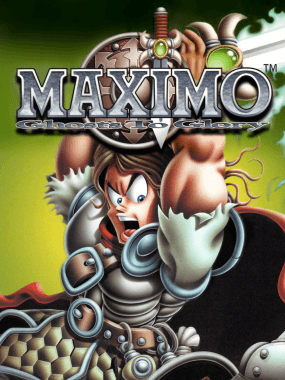 Maximo: Ghosts to Glory