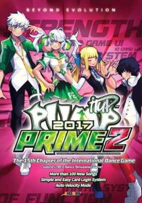 Pump It Up Prime 2