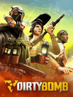 Dirty Bomb