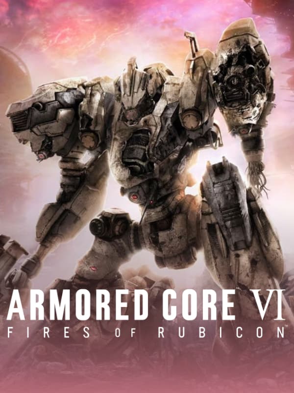 Armored Core VI: Fires of Rubicon