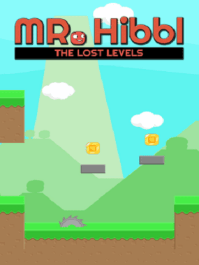 Mr. Hibbl: The Lost Levels