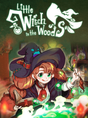Little Witch in the Woods