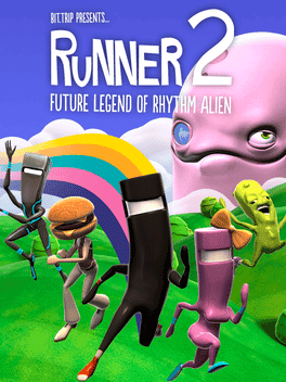 Runner2: Future Legend of Rhythm Alien