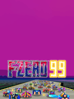 F-Zero 99