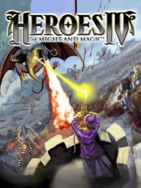 Heroes of Might and Magic IV