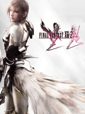 Final Fantasy: XIII-2