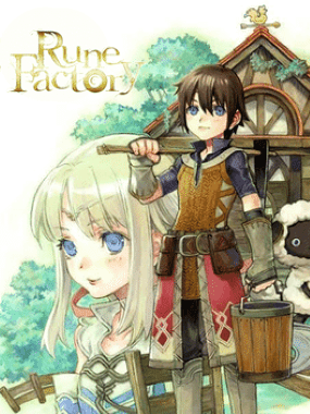 Rune Factory A Fantasy Harvest Moon