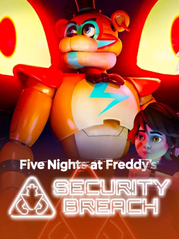 Five Nights at Freddy's: Security Breach