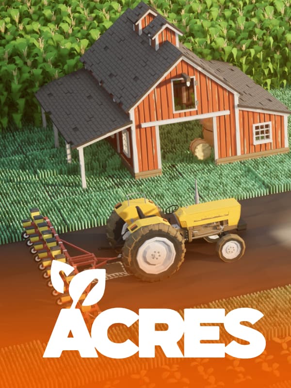Acres: Minimalist Farming Sim
