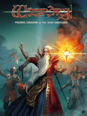 Wizardry: Proving Grounds of the Mad Overlord