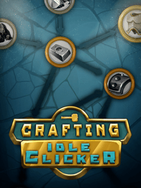 Crafting Idle Clicker