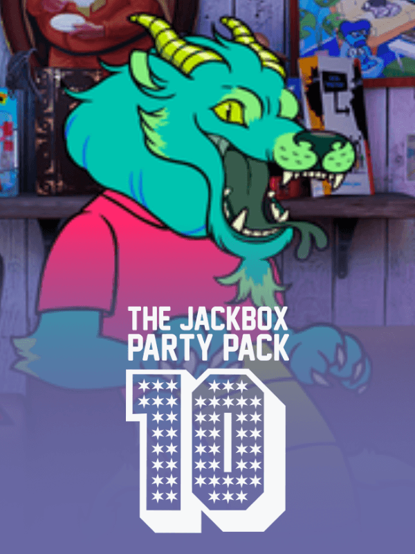 The Jackbox Party Pack 10