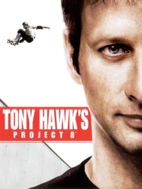 Tony Hawks Project 8