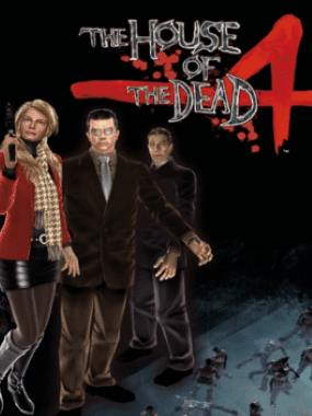 The House of the Dead 4