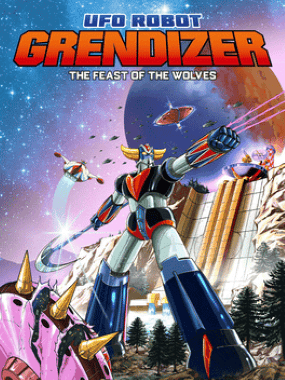 UFO Robot Grendizer: The Feast of the Wolves