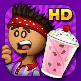 Papa's Freezeria HD