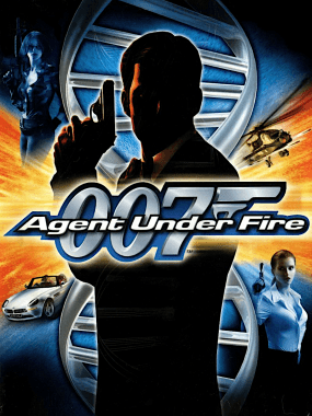 James Bond 007: Agent Under Fire