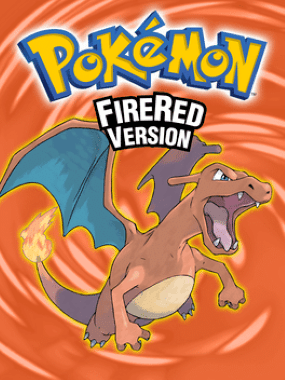 Pokemon FireRed Version