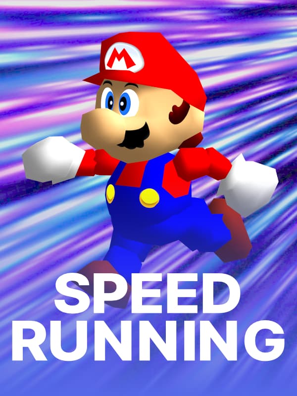 Speedrunning