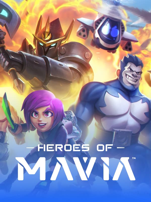 Heroes of Mavia