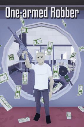 One-Armed Robber