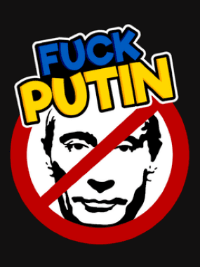 Fuck Putin