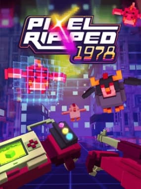 Pixel Rippeed 1978