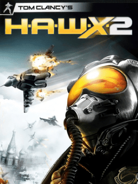 Tom Clancy's H.A.W.X 2