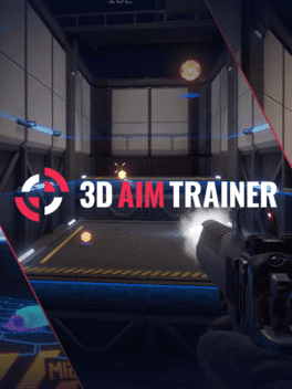 3D Aim Trainer