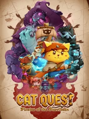 Cat Quest III