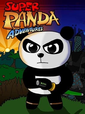 Super Panda Adventures