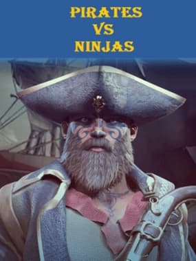 Pirates vs Ninjas