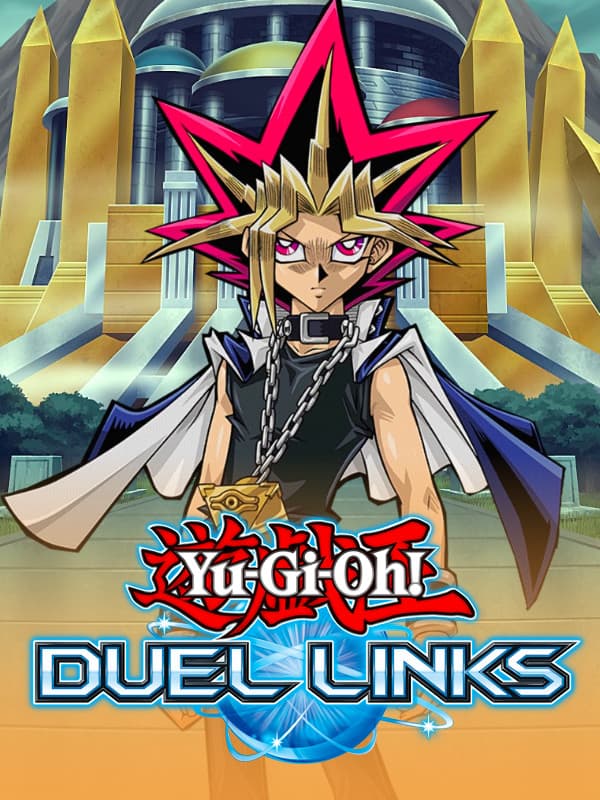 Yu-Gi-Oh! Duel Links