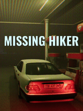 Missing Hiker