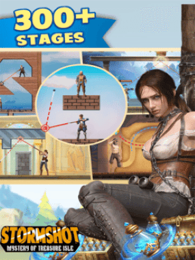Stormshot: Isle of Adventure