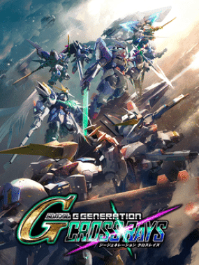 SD Gundam G Generation Cross Rays