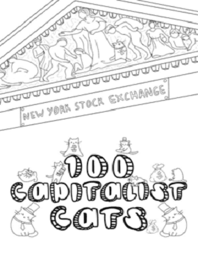 100 Capitalist Cats