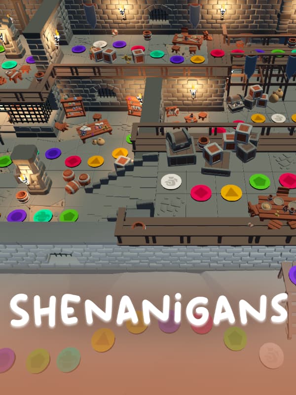 Shenanigans