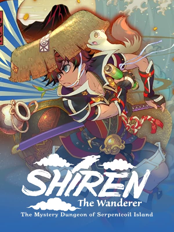 Shiren the Wanderer: The Mystery Dungeon of Serpentcoil Island