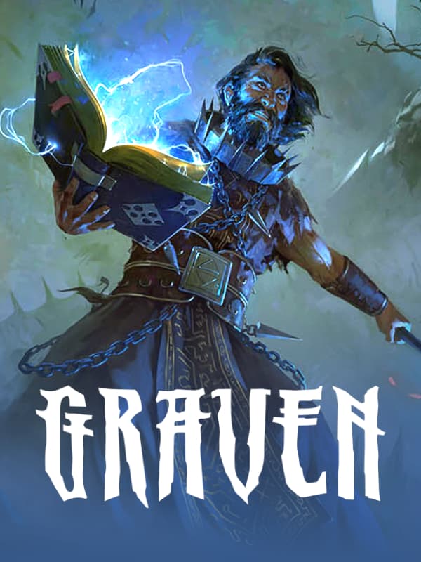 Graven