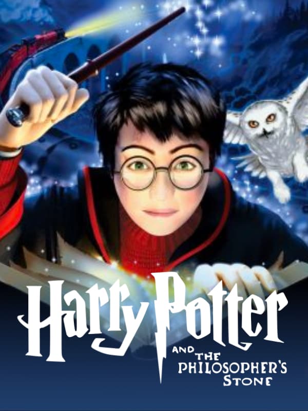 Harry Potter and the Sorcerer's Stone (2003)