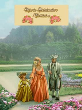 Marie Antoinette's Solitaire