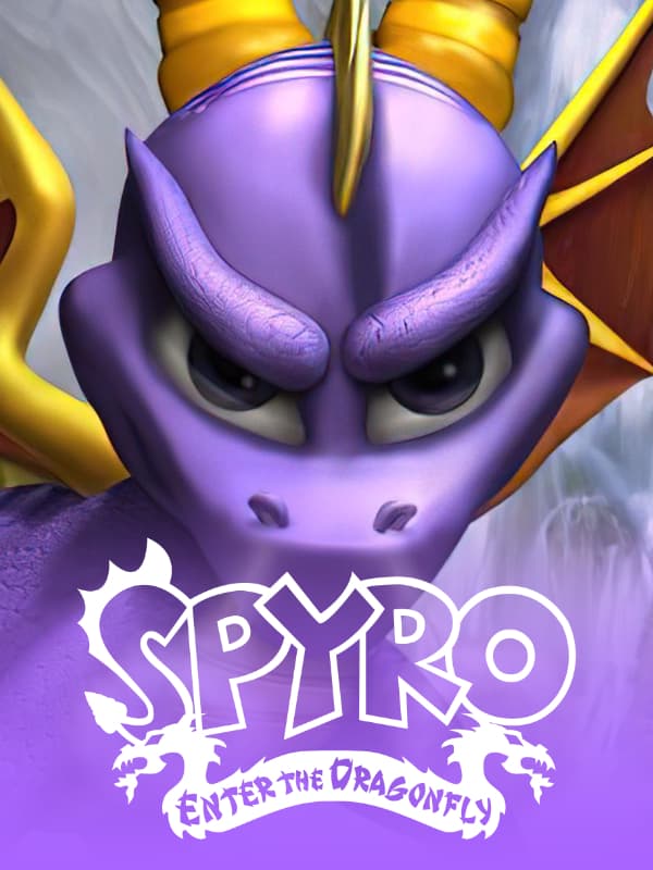 Spyro: Enter the Dragonfly