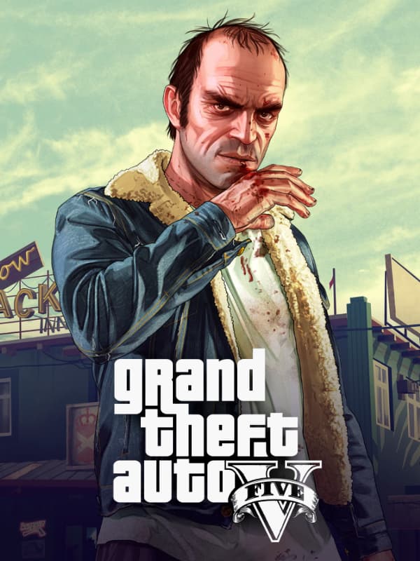 Grand Theft Auto V (GTA)