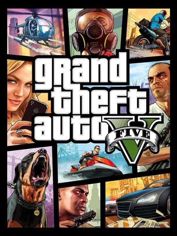 Grand Theft Auto V (GTA)