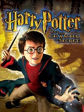 Harry Potter and The Chamber of Secrets