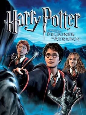 Harry Potter and The Prisoner of Azkaban