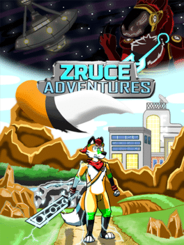 Zruce Adventures