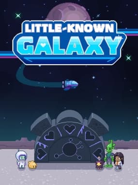 Little-Known Galaxy