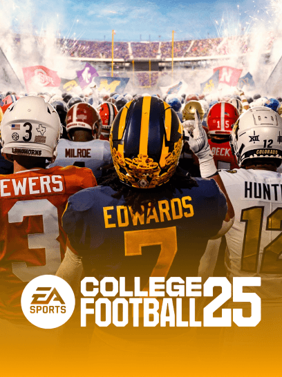 EA Sports College Football 25